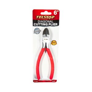6" Diagonal Cutter Plier