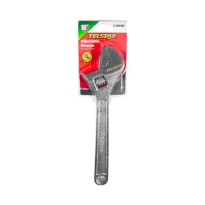 10" Adjustable Wrench