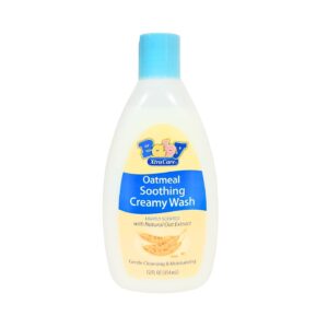 12oz Oatmeal Baby Creamy Wash 'Xtracare'