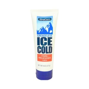 8oz Ice Gel in Tube 'Extra Care'