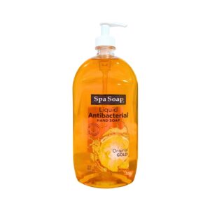 32oz Gold Antibacterial Hand Soap