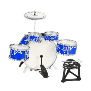 Drum Set w/ Stool