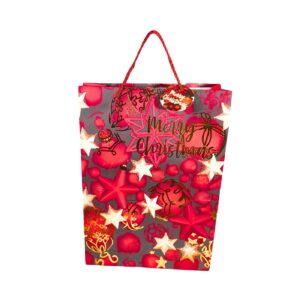 Extra Large Gift Bag 'Christmas Eve'