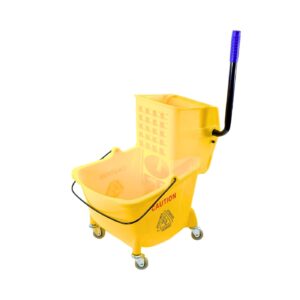 15 1/2" x 10 1/4" x 11" Industrial Mop Bucket