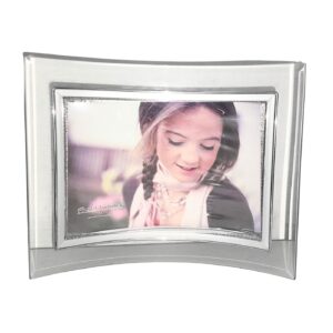 4” x 6” Curve Glass Frame