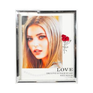 8" x 10" Frame w/ Light