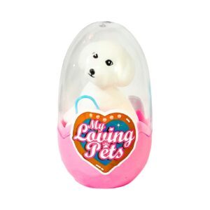 Toy in Egg 'My Loving Pets'