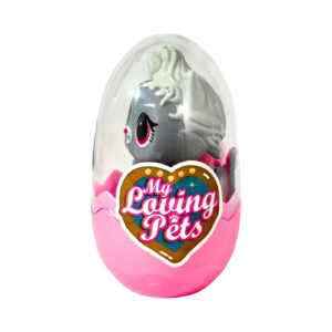 Toy in Egg 'My Loving Pets'