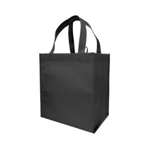 19" x 15.5" x 6" Solid Color Shopping Bag