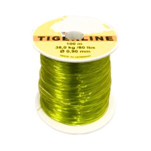 Tiger Brand Fishing Line Sea Green 100M/ Spool (80 lbs = 0.90mm)