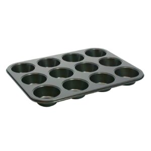 12 Cup Non-Stick Muffin Pan