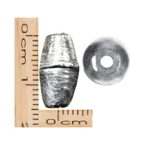 1/4oz = 7gm Egg Sinker