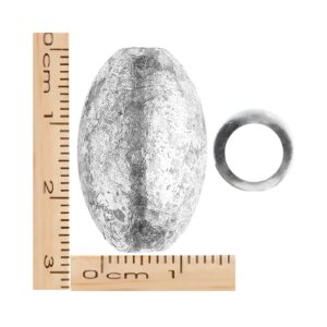 3oz = 86gm Egg Sinker