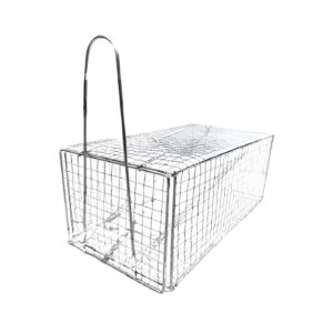 Machine Made Wire Rat Cage