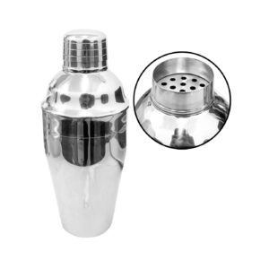 0.5L Stainless Steel Cocktail Shaker