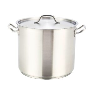 36.5cm Aluminum Stock Pot