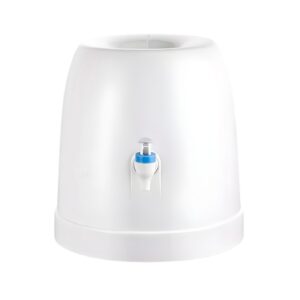 9.75" x 11.75" Plastic Table Top Water Dispenser