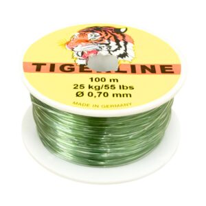 Tiger Brand Fishing Line Sea Green 100M / Spool (55 lbs = 0.70mm)