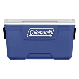 70Qt Cooler 'Coleman' (Blue / Grey)