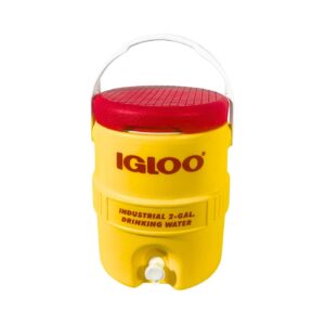 2 Gallon Water Jug 'Igloo'