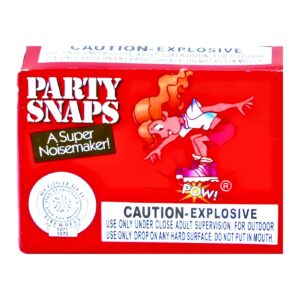 Party Snaps (Red Package)