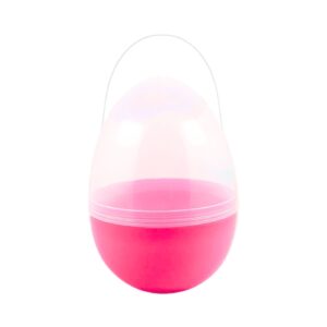 1pc 10" Plastic Easter Egg