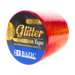 1.88" x 3yds Glitter Tape 'Bazic'