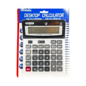 12-Digit Desktop Calculator w/ Profit Calculation & Tax Functions