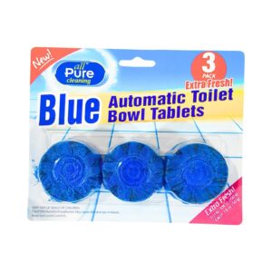 3pk 2oz Toilet Bowl Tablets