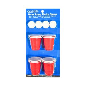 12pc Beer Pong Party Game
