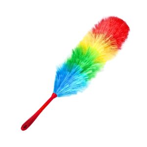 17" Multi-Color Feather Duster