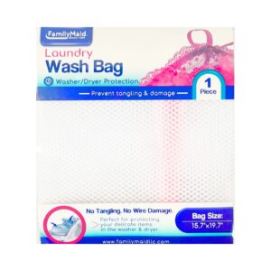 15.7" x 19.7" Laundry Wash Bag