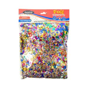 7oz Foil Confetti