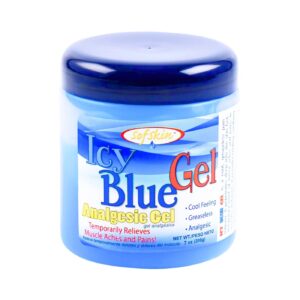 7oz Analgesic Gel 'Icy Blue'