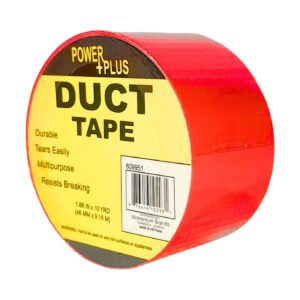 1.88" x 10yd Asst Colors Duct Tape