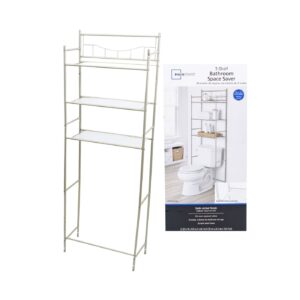 3 Shelf Bathroom Space Saver