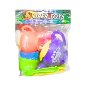 15pc Tea Set in PVC Bag