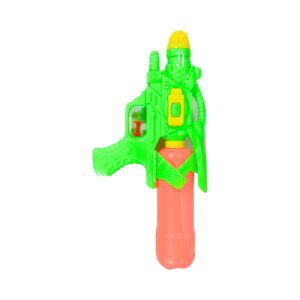 10.75" Multi Color Water Gun