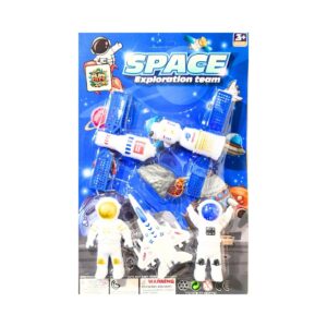 Space Exploration Team Set