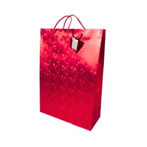 X-Large Premium Hologram Gift Bag
