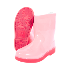 Kid's Rain Boots Sizes: 31-35