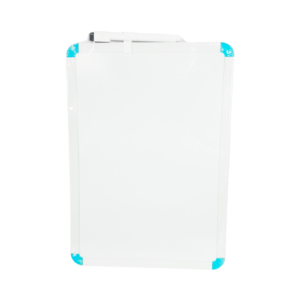 9.75" x 13.5" White Board w/ Marker