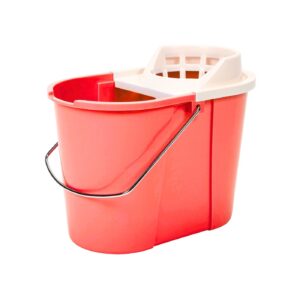 3 Gallon Oval Pail w/ Mop Dryer