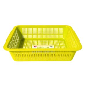 9 1/4" x 11 1/2" Plastic Utility Tray