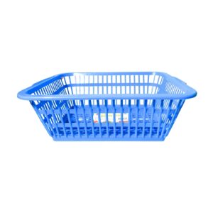 15 1/2" x 19 1/2" x 7" Plastic Utility Tray