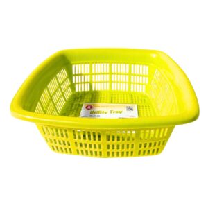 6" x 6" Plastic Utility Tray
