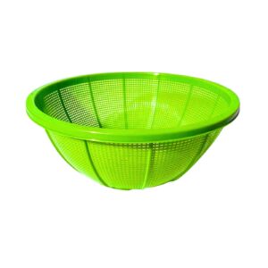 13 1/4" Round Plastic Colander