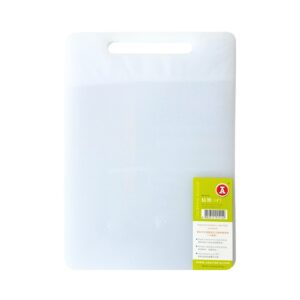 10" x 14" White Plastic Chopping Board