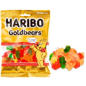 4oz Gummy Bears 'Haribo'