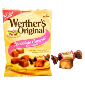 Werther's Chocolate Covered Caramel